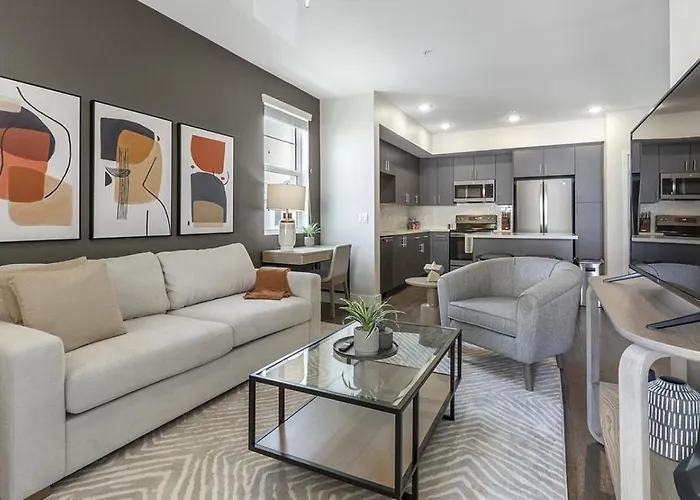 Landing At Brix Warehouse District - 1 Bedroom In Central City South